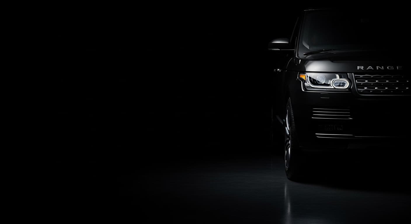 Luxury Car Background