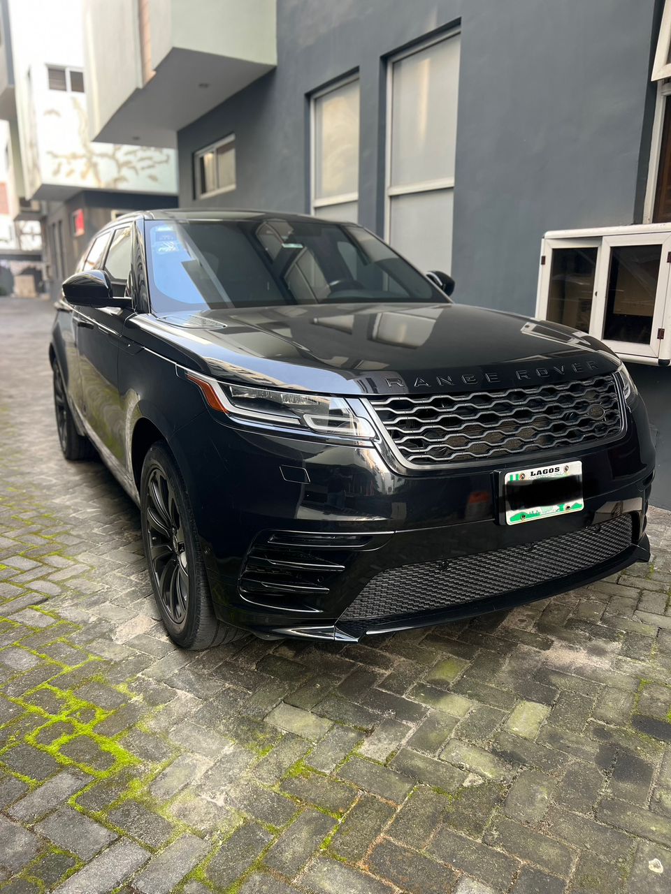 Range Rover Velar