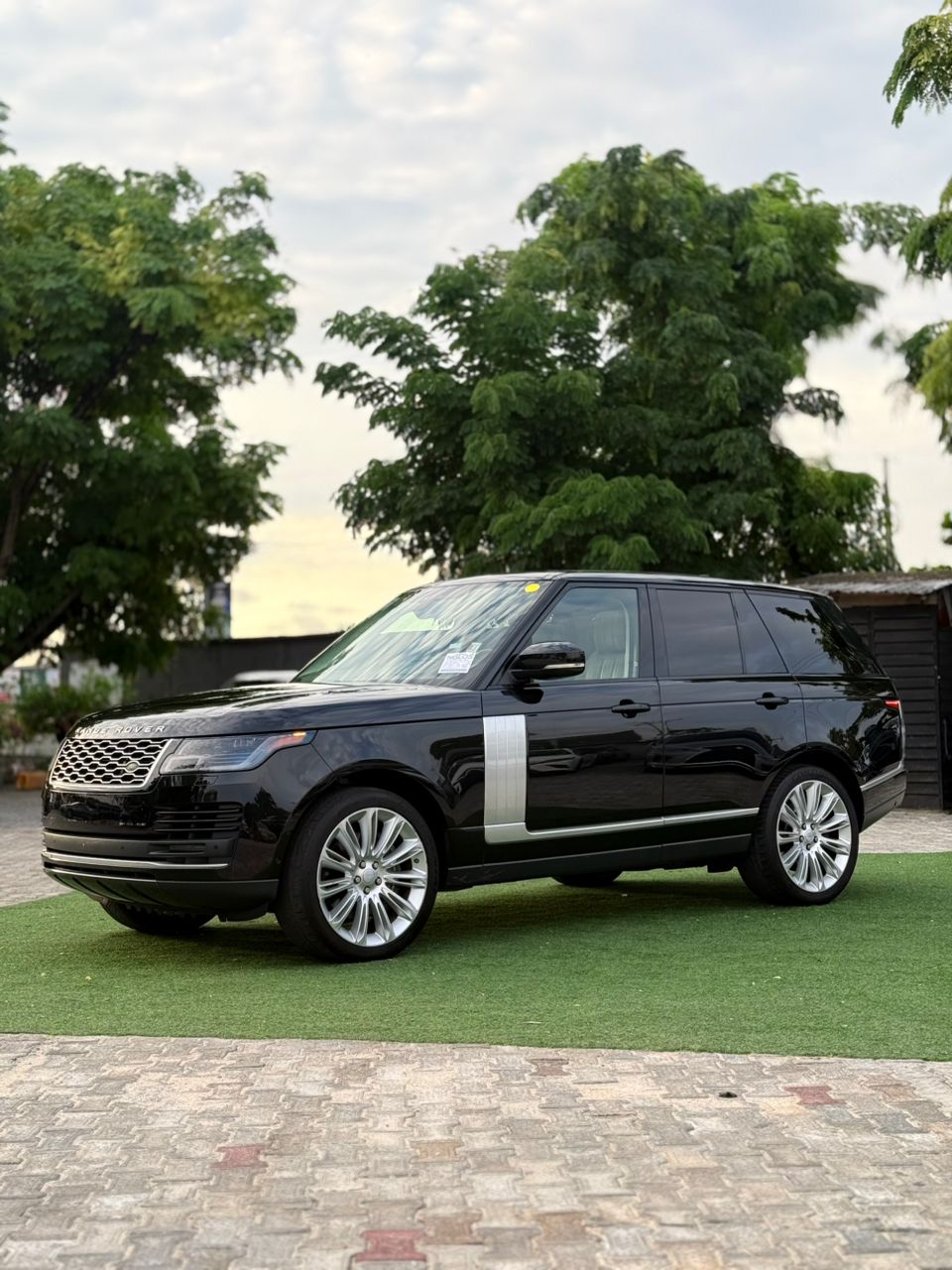 Range Rover Vogue HSE