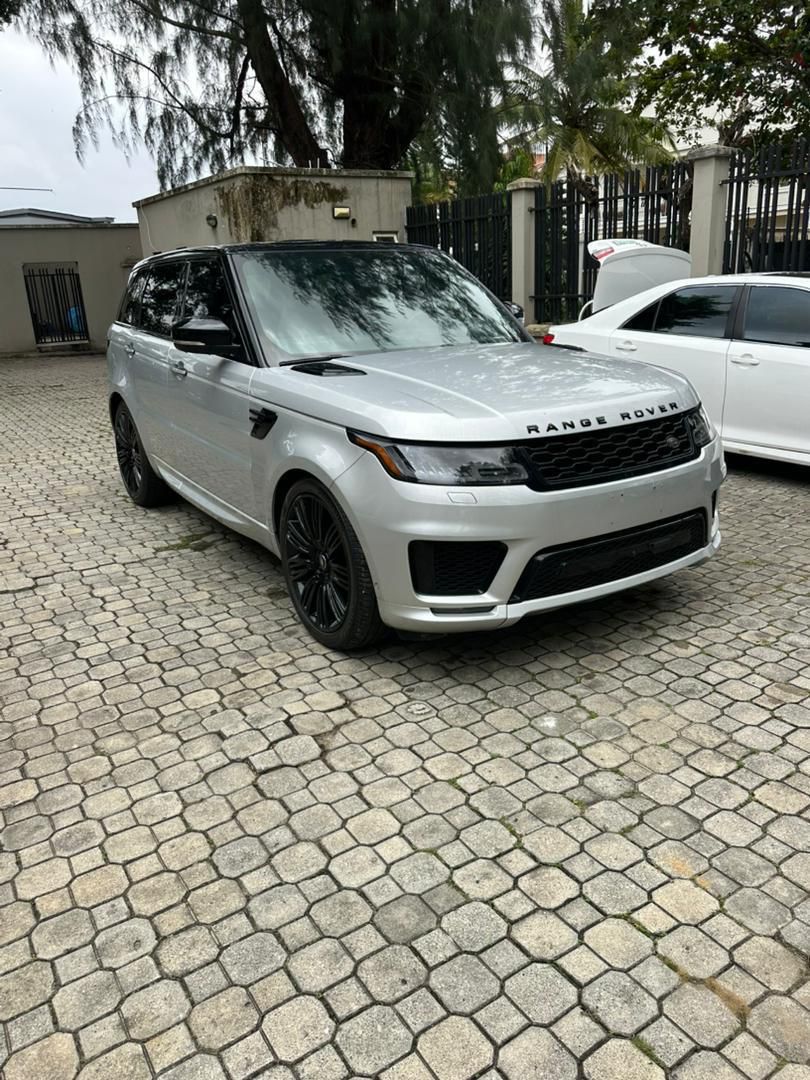 Range Rover Sports 