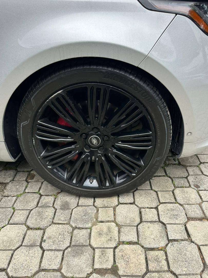 Range Rover Sports  - View 5