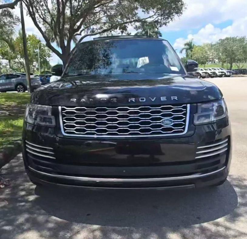 Range Rover Voque
