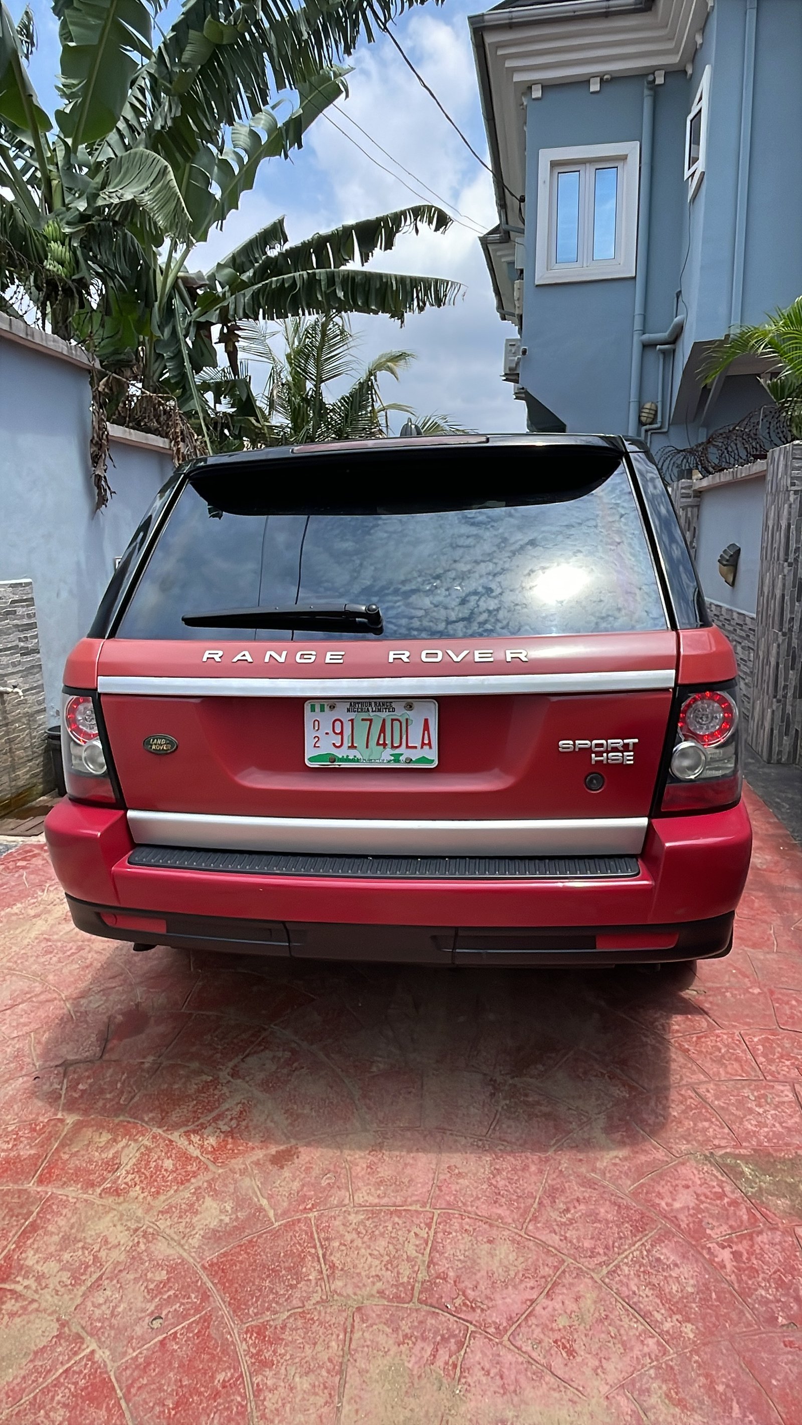 Range Rover Sport 2006 hse - View 2