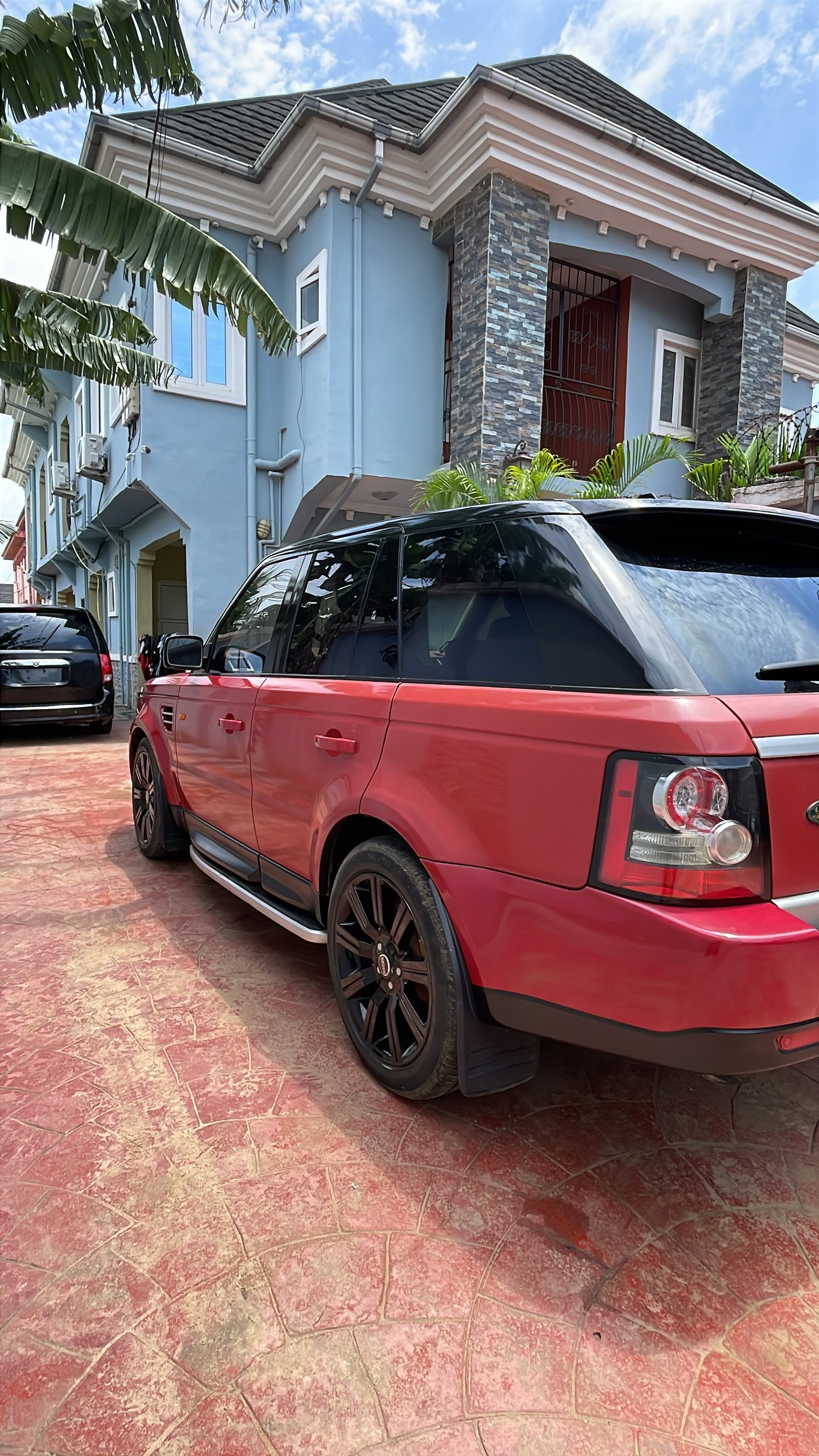 Range Rover Sport 2006 hse - View 4