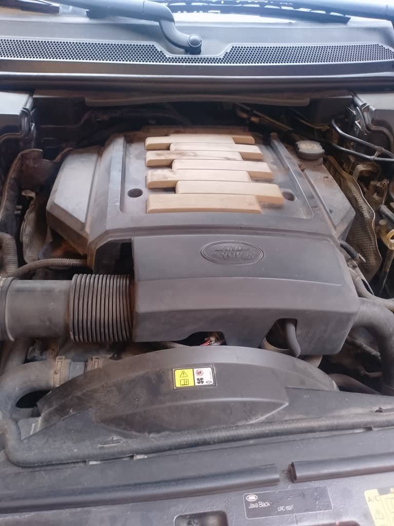 Range Rover Sport 2006 hse - View 5