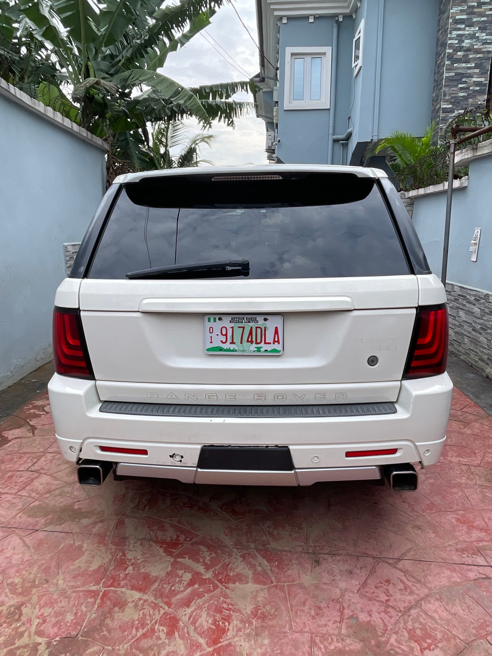 Range Rover Sports 2010 hse - View 2