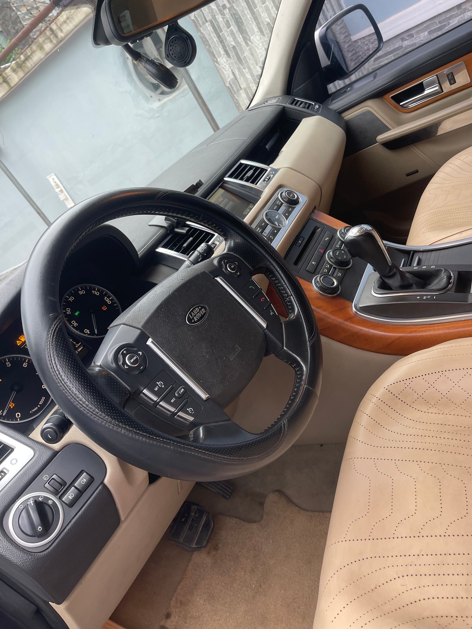 Range Rover Sports 2010 hse - View 4