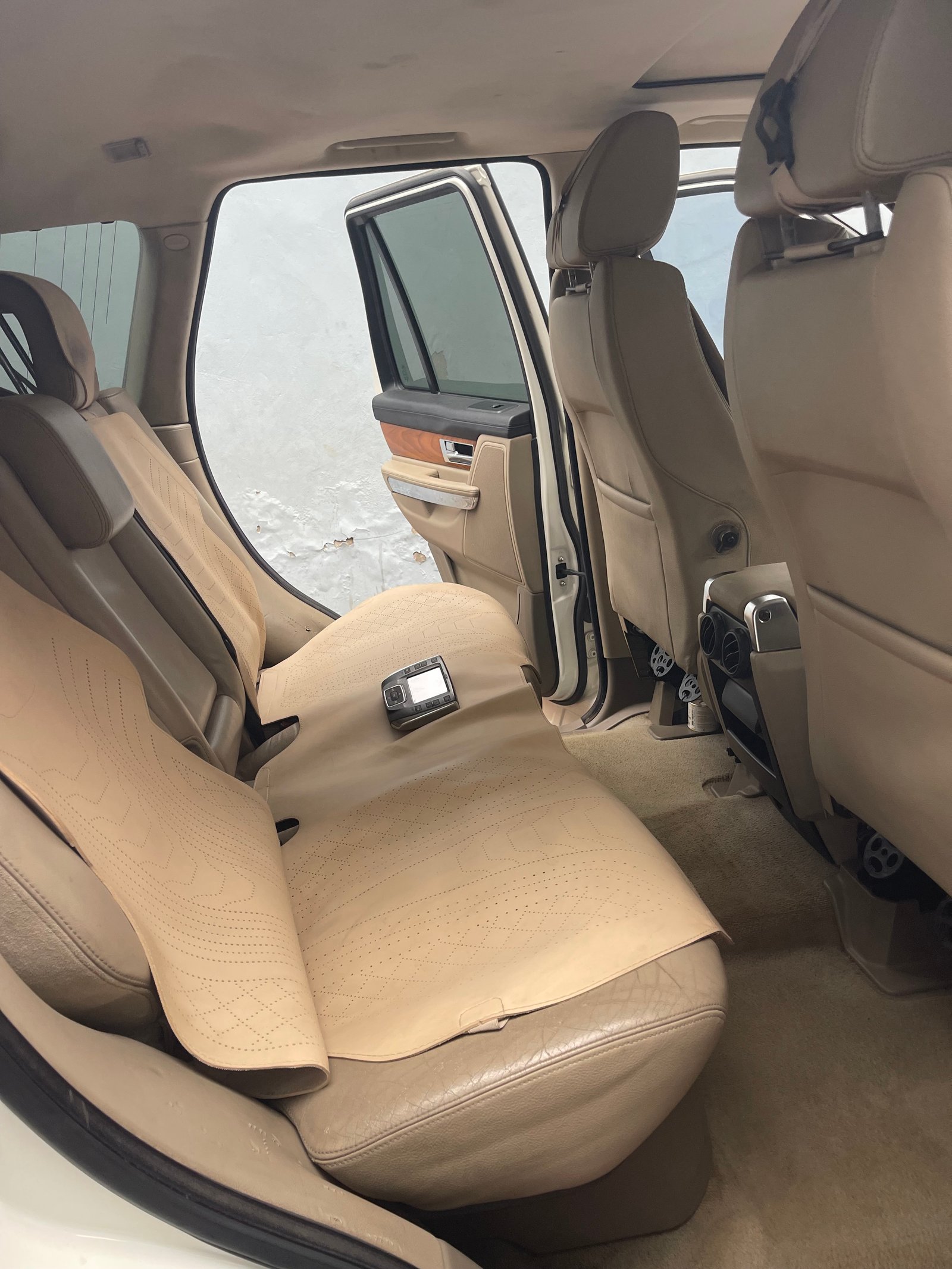 Range Rover Sports 2010 hse - View 5