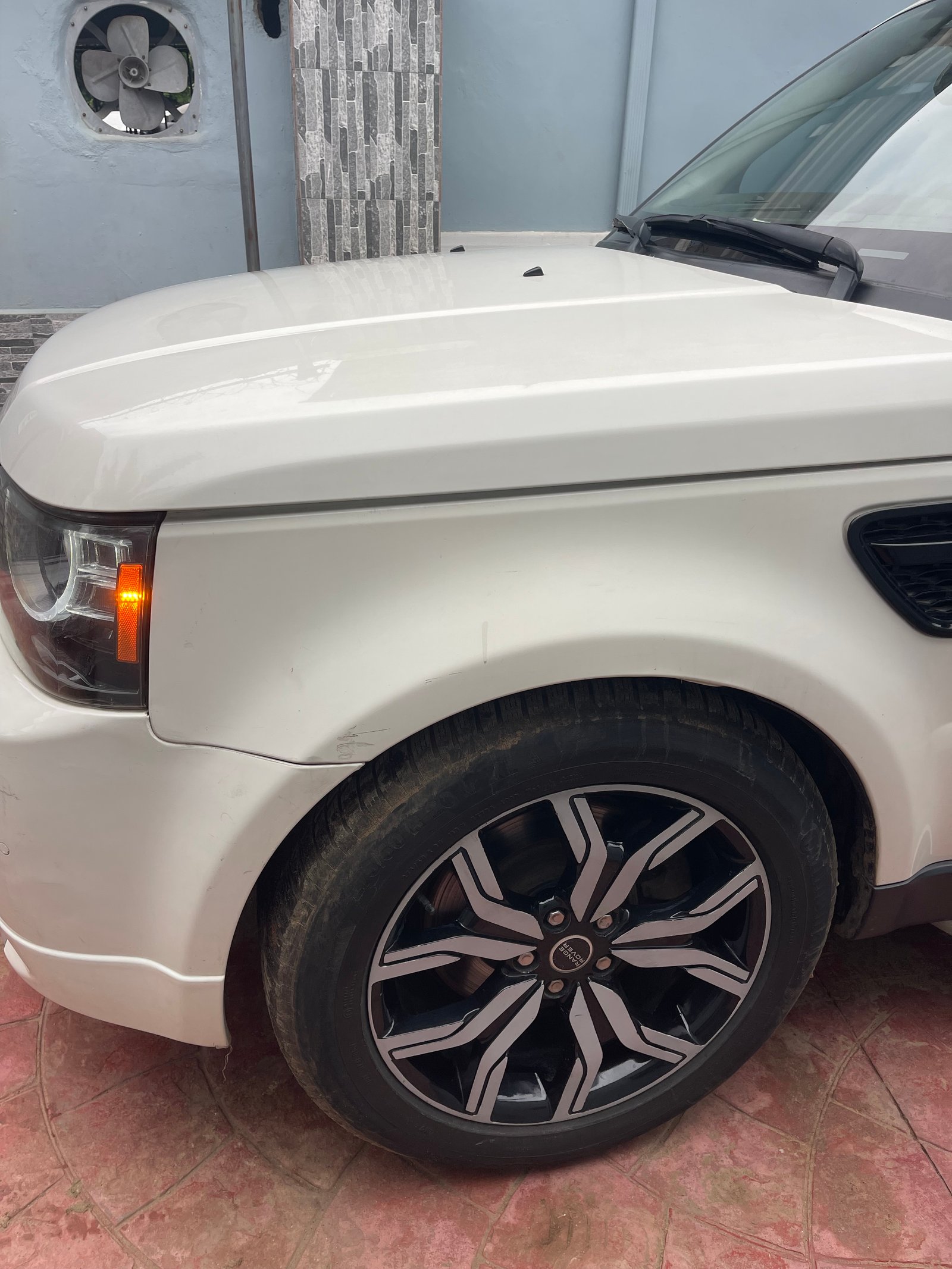 Range Rover Sports 2010 hse - View 6