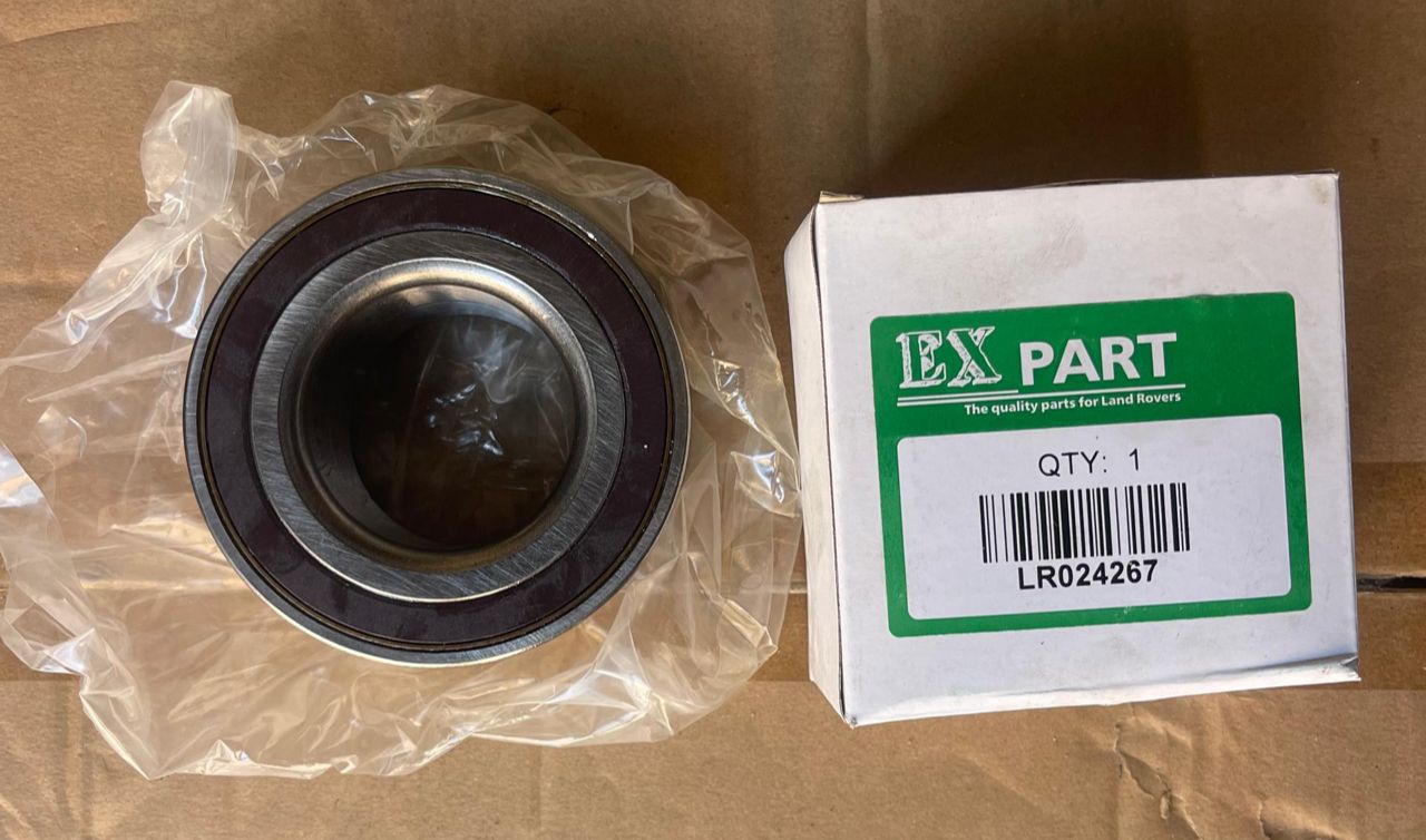  Hub Bearing 