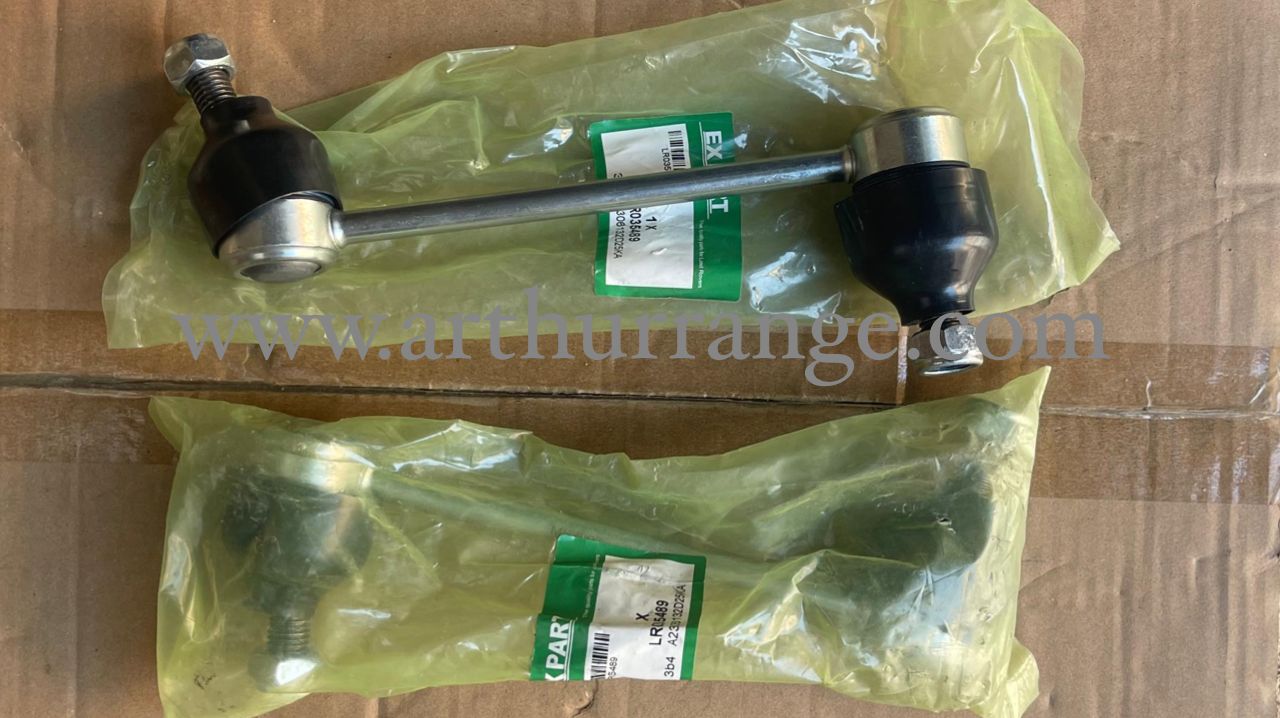 Stabilizer Linkage - View 4