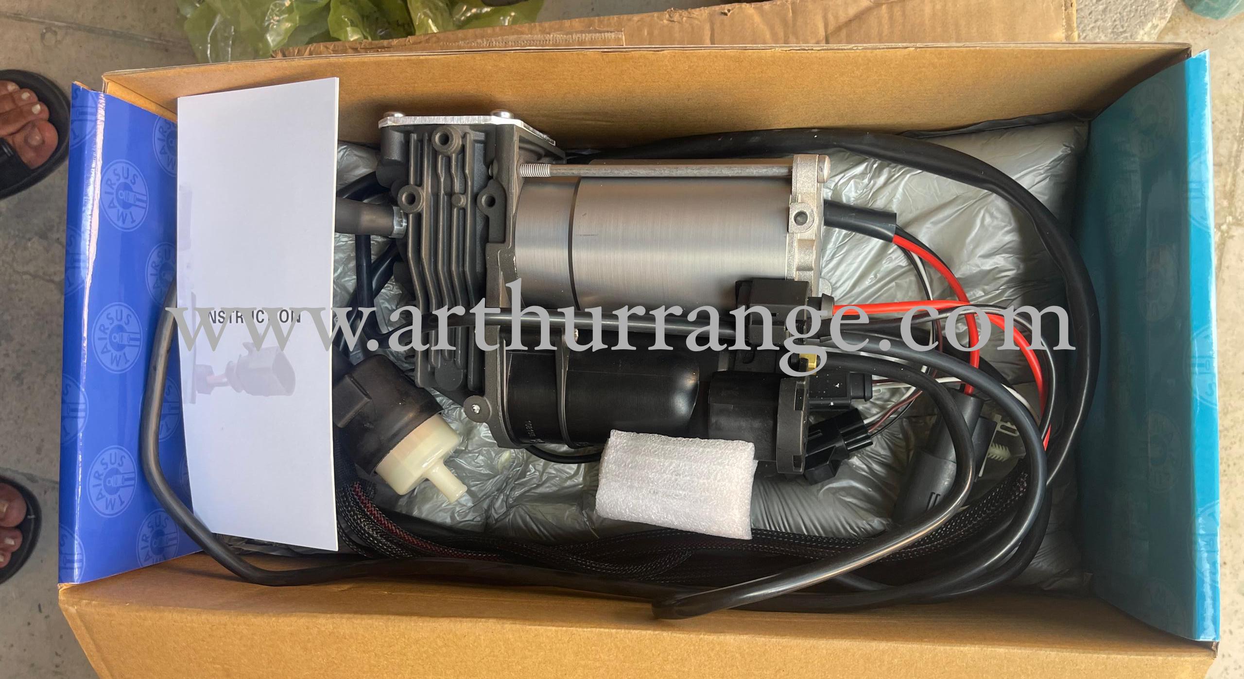 Suspension Pump