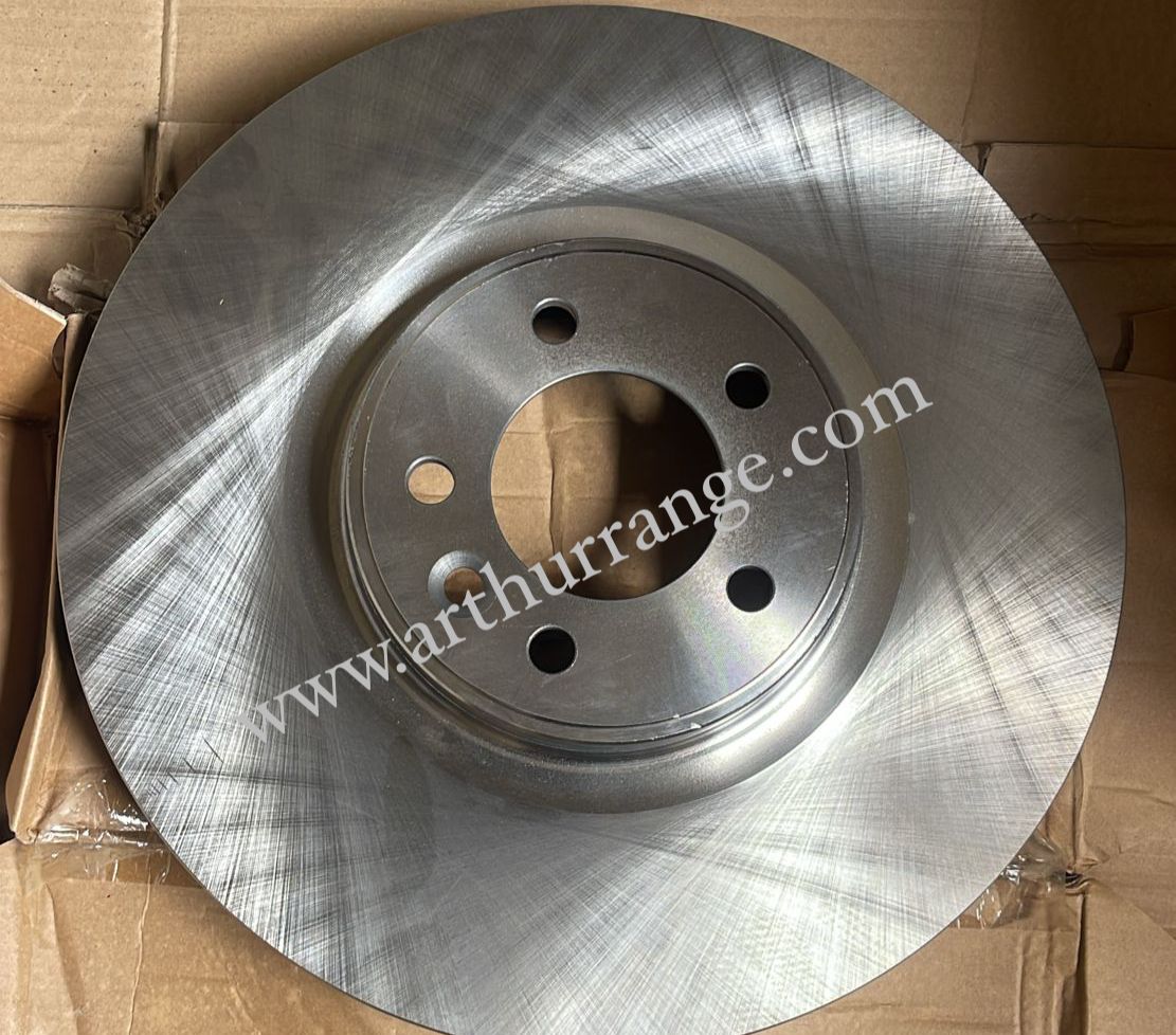 Brake Disc - View 3