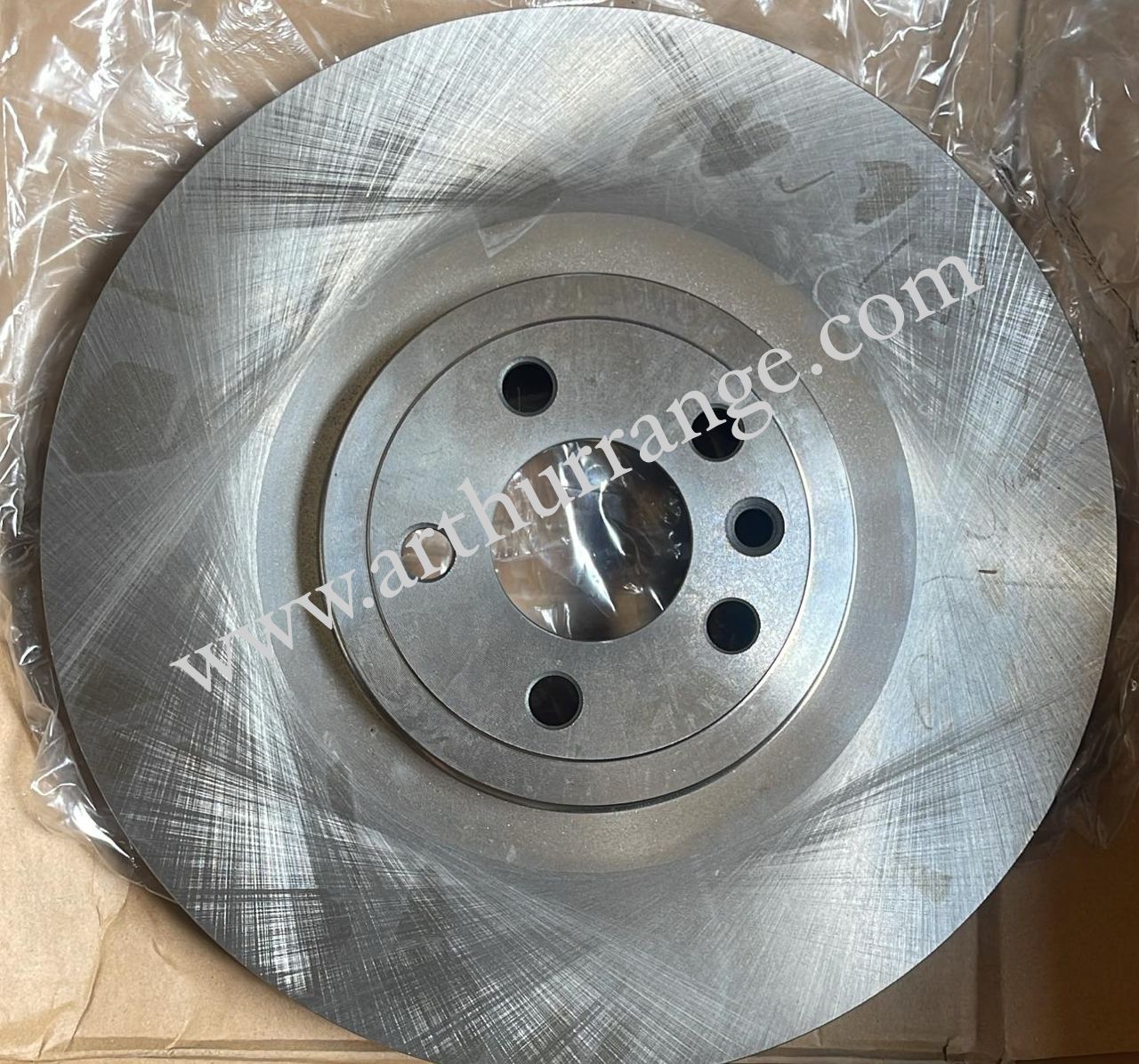 Brake Disc - View 2
