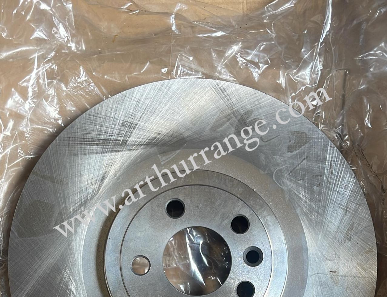 Brake Disc - View 3