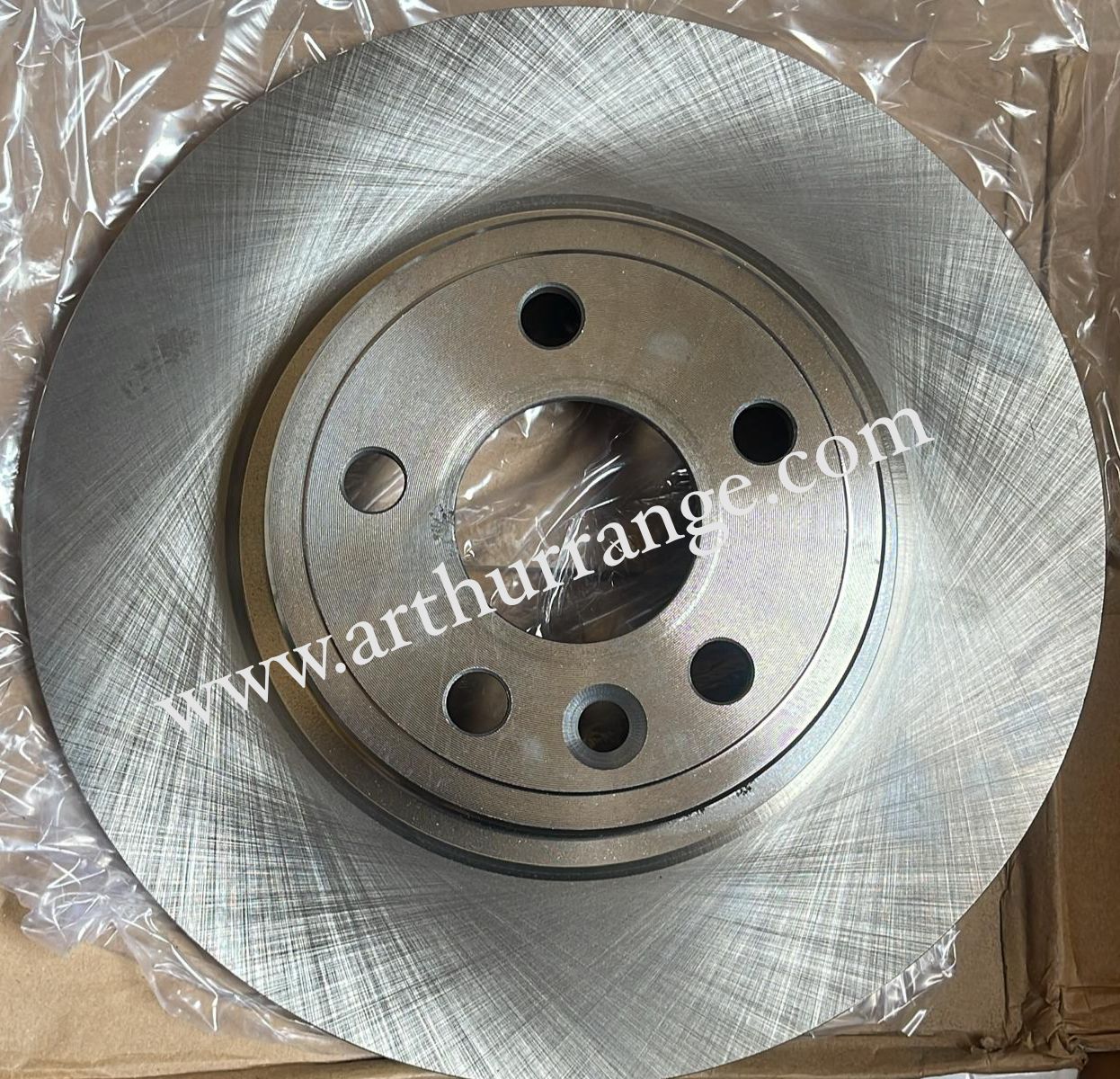 Brake Disc - View 2