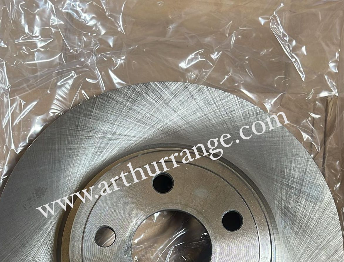 Brake Disc - View 4