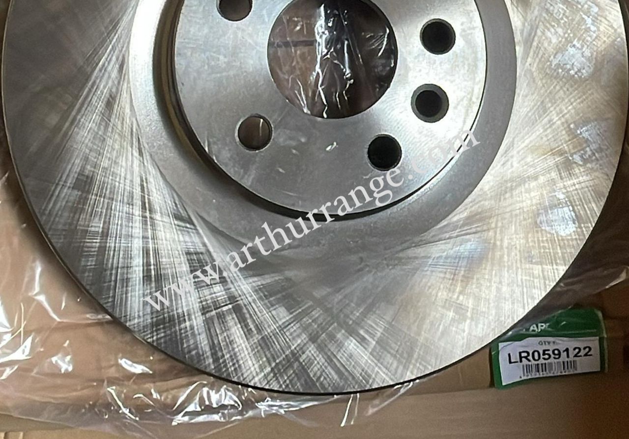 Brake Disc - View 4