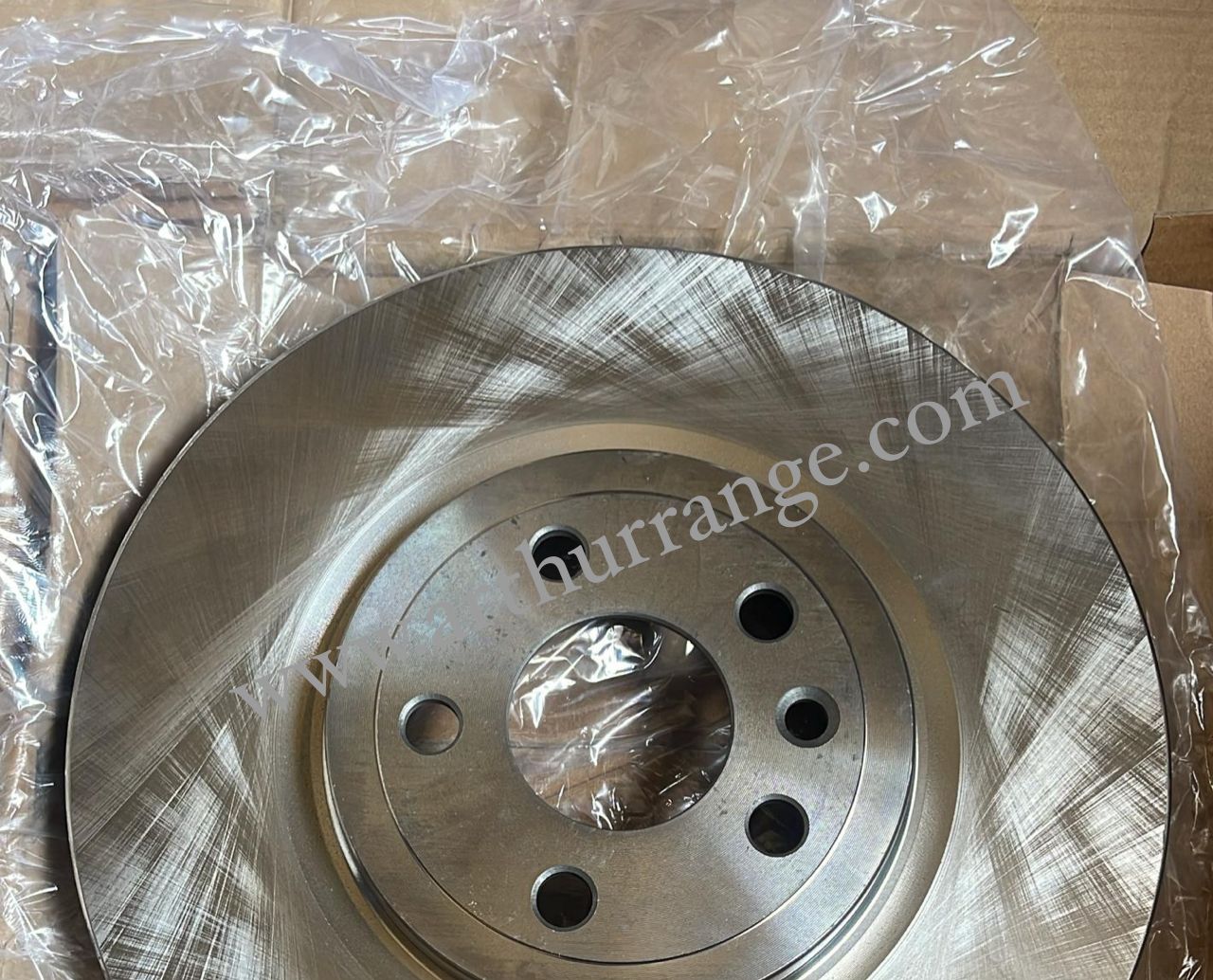 Brake Disc - View 3