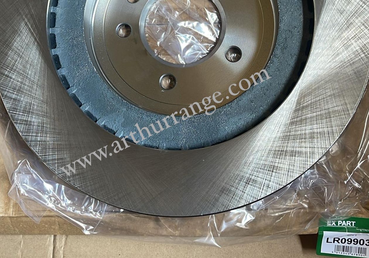 Brake Disc - View 3