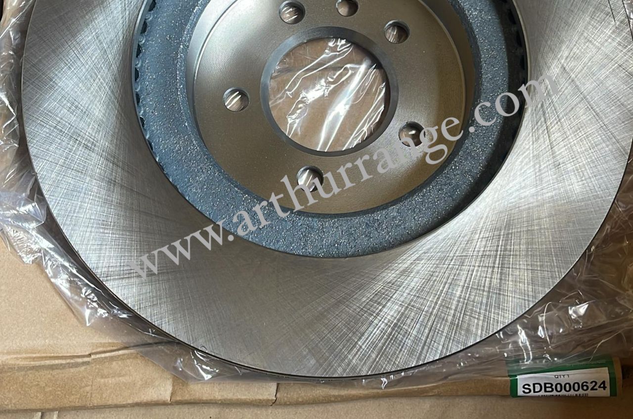 Brake Disc - View 3