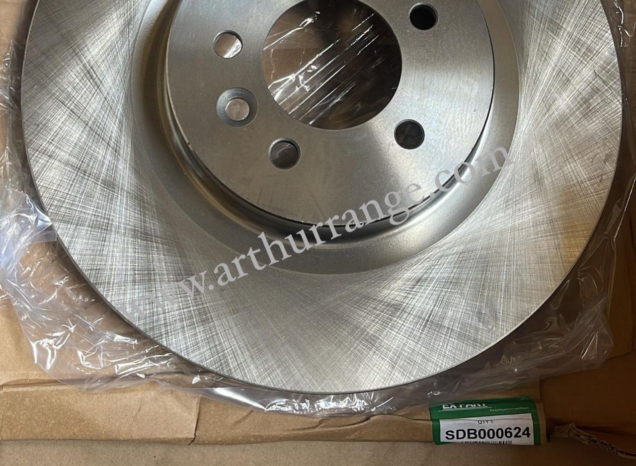 Brake Disc - View 4