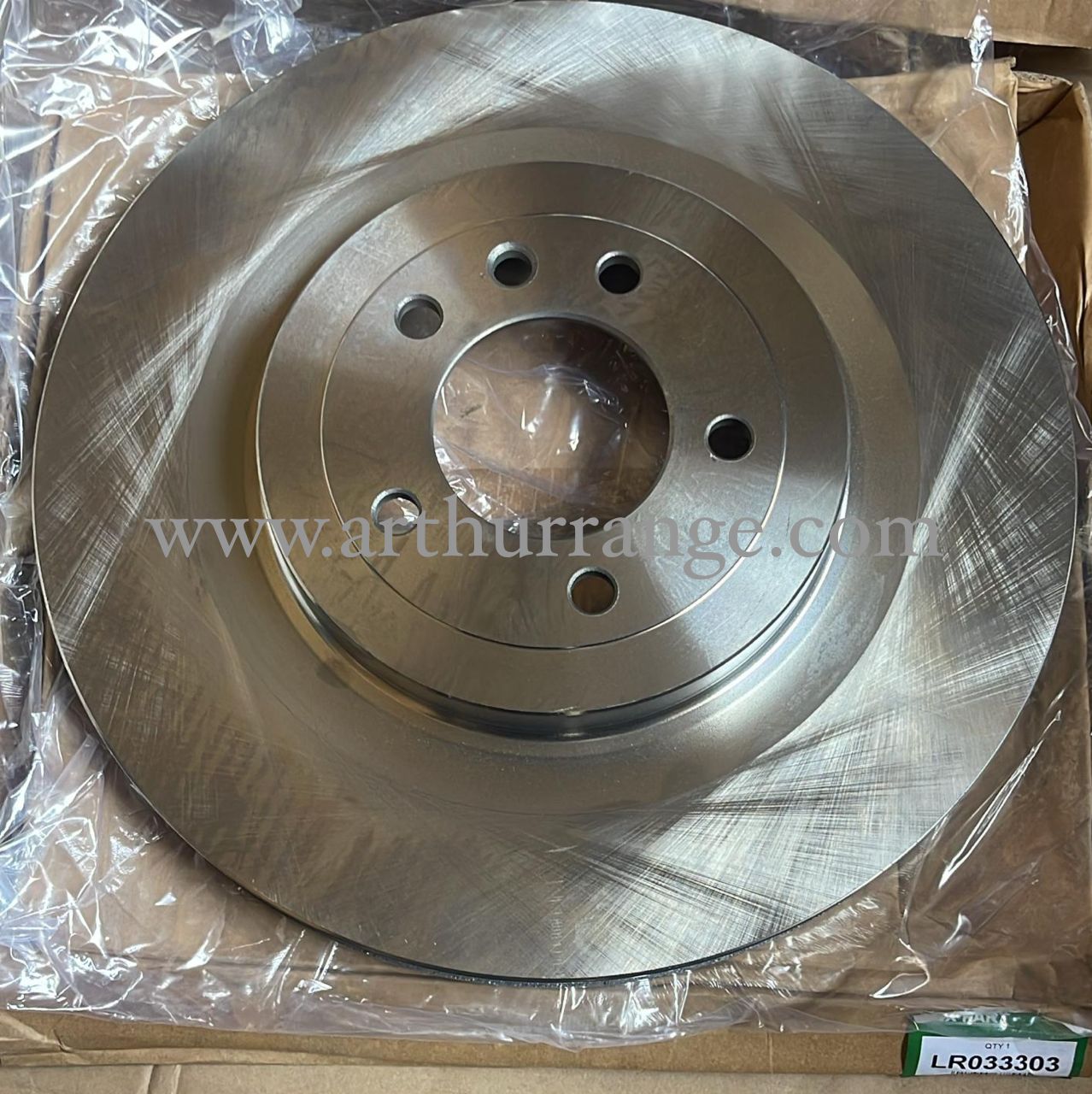 Brake Disc