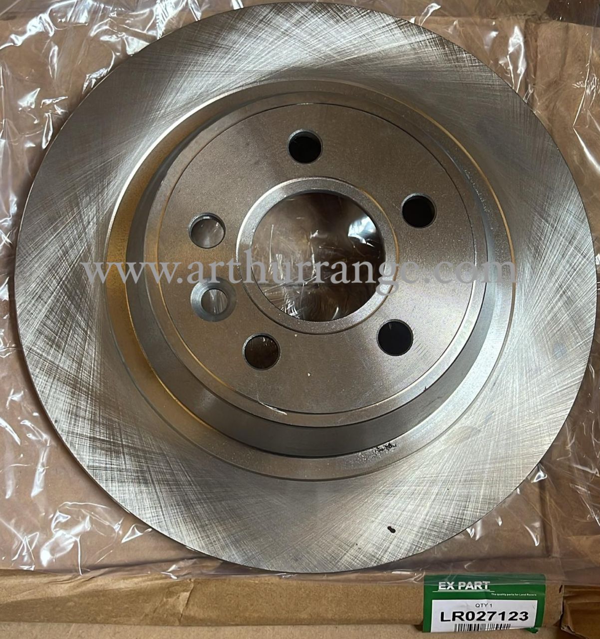 Brake Disc