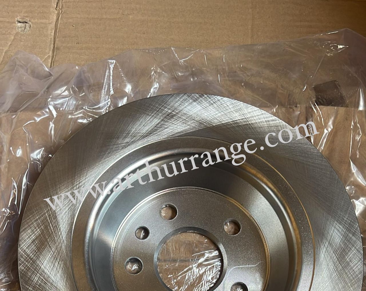 Brake Disc - View 4