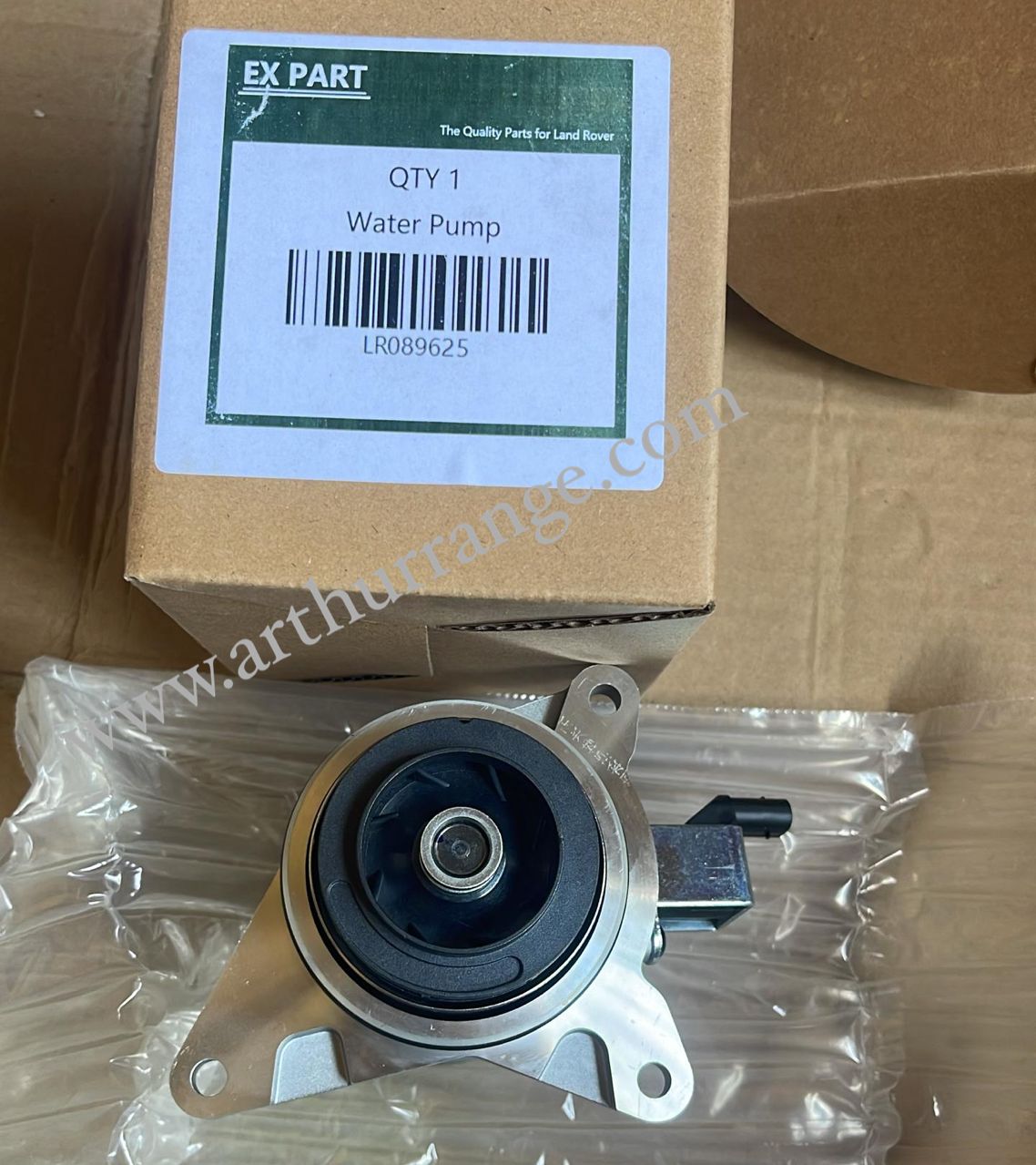 Water pump