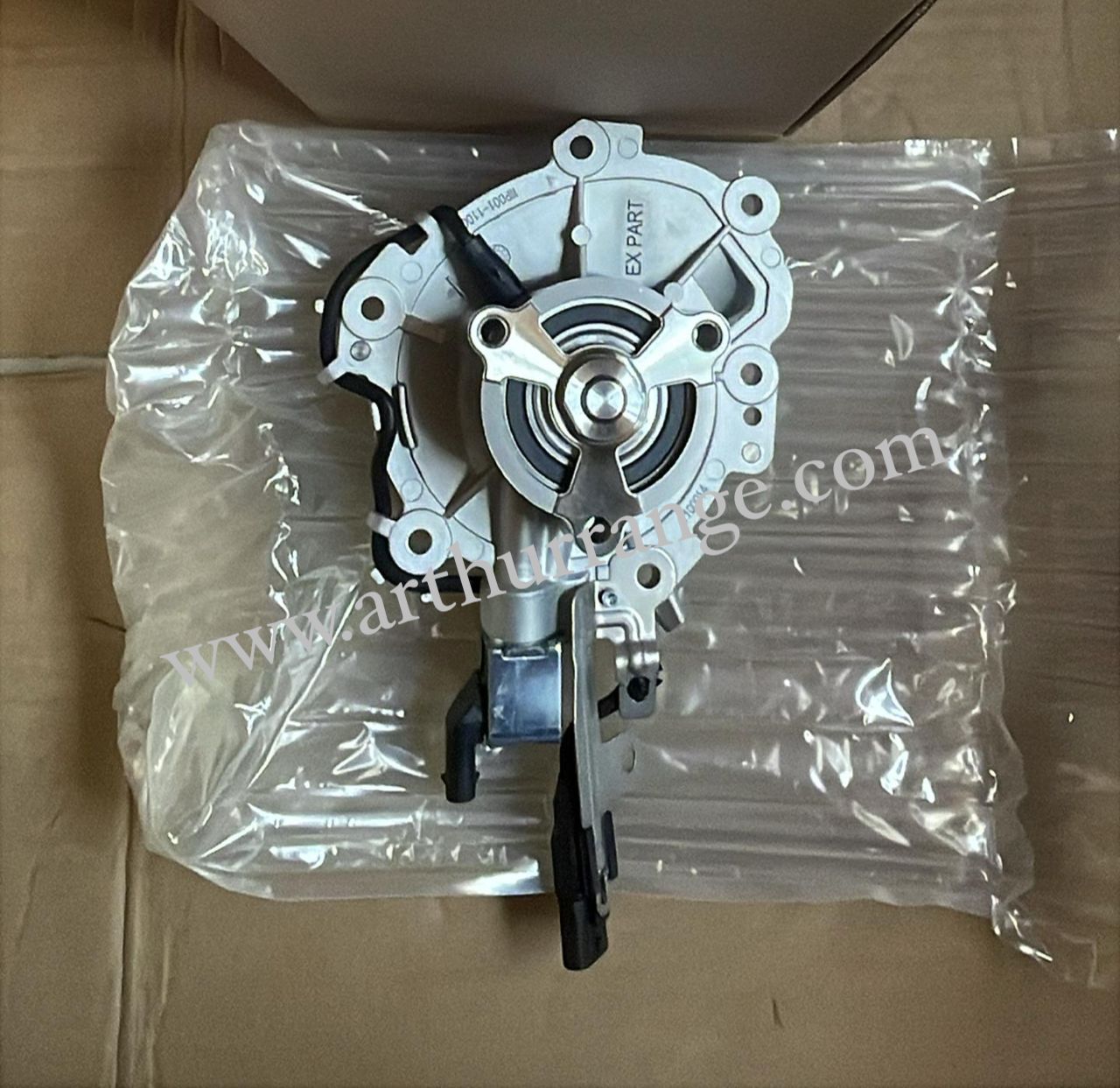 Water pump - View 3