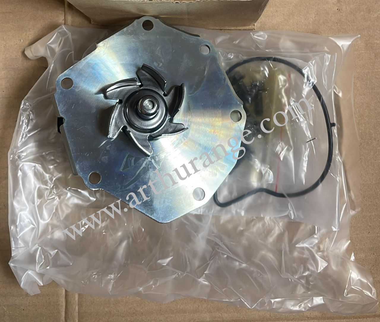 Water pump - View 3