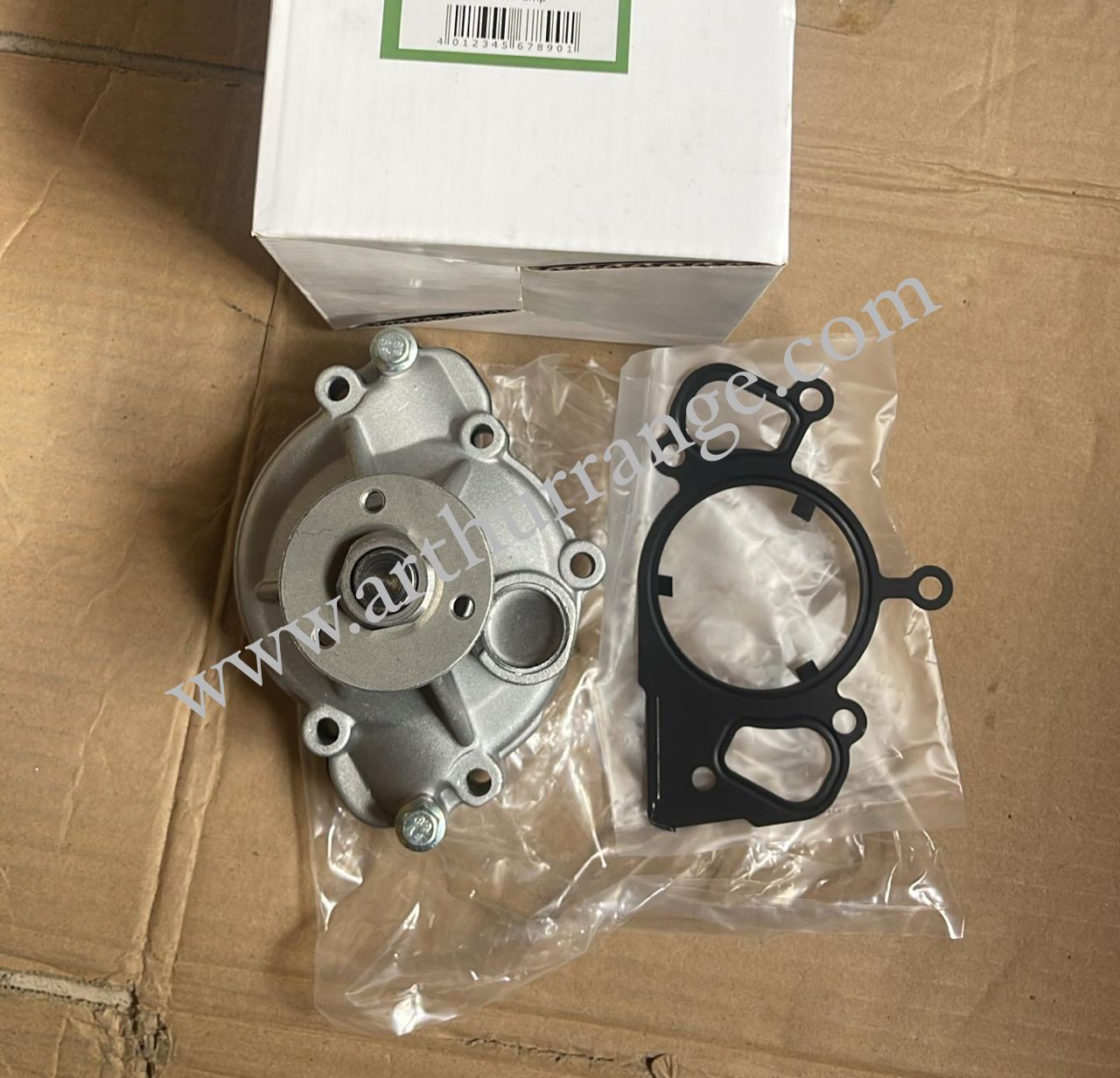 Water pump - View 2