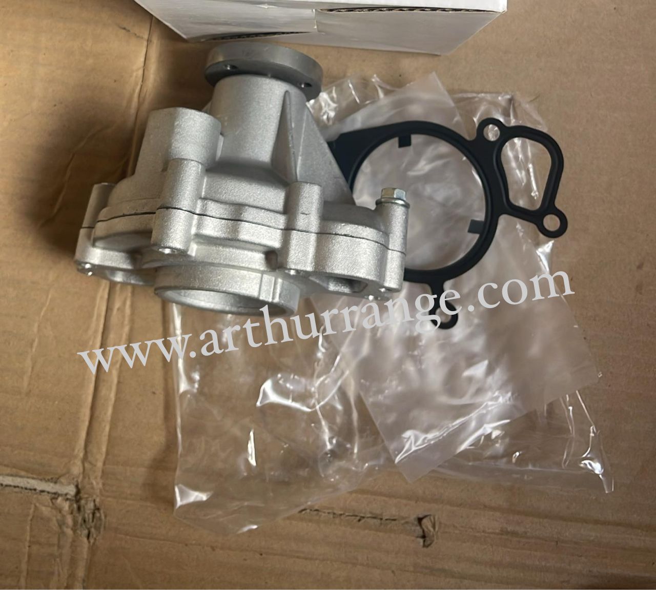 Water pump - View 4