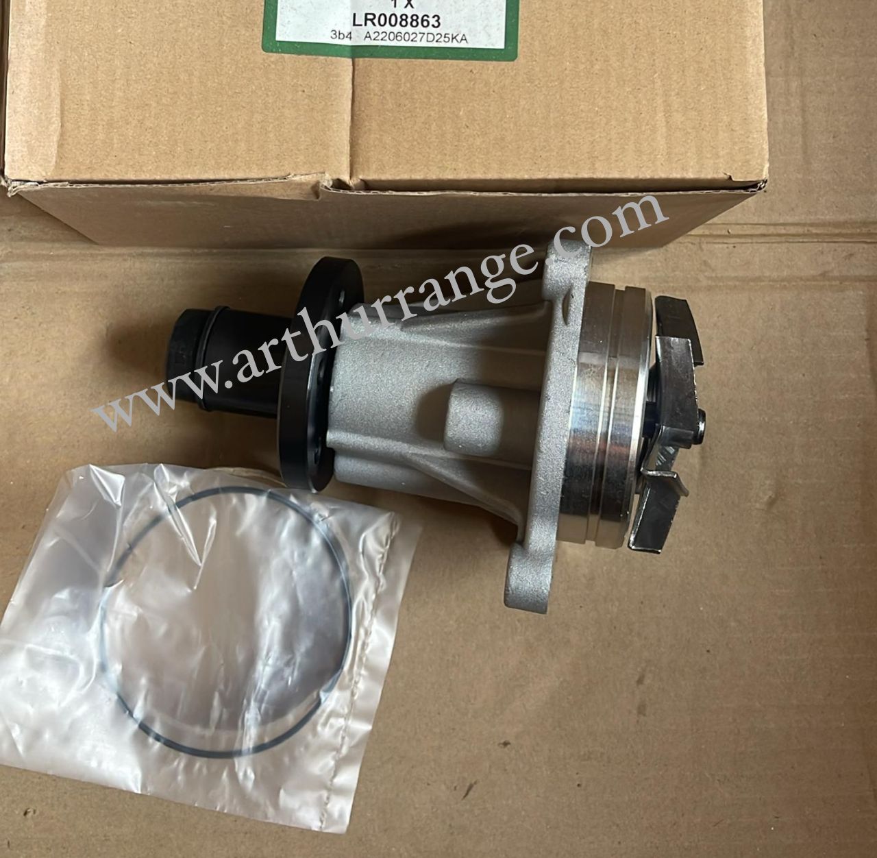 Water pump