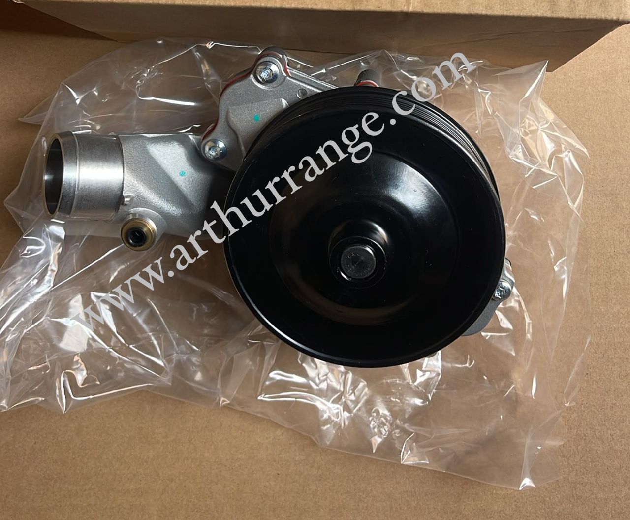 Water pump - View 4