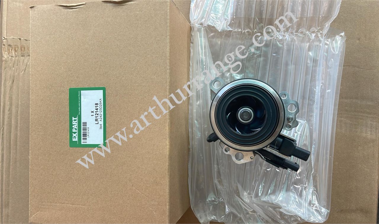 Water pump