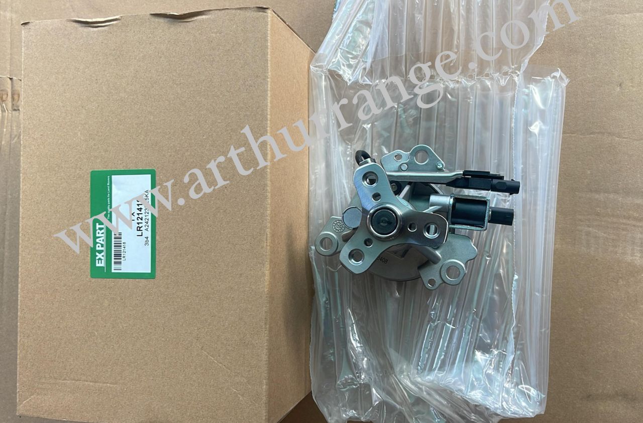 Water pump - View 3