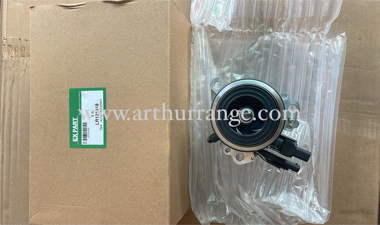 Water pump - View 4