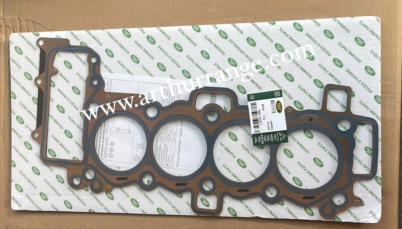 Engine Gasket - View 2
