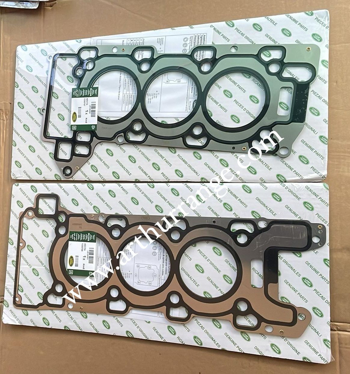 Engine gaskets