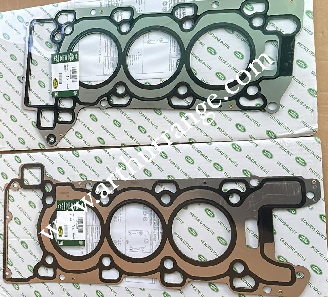Engine gaskets