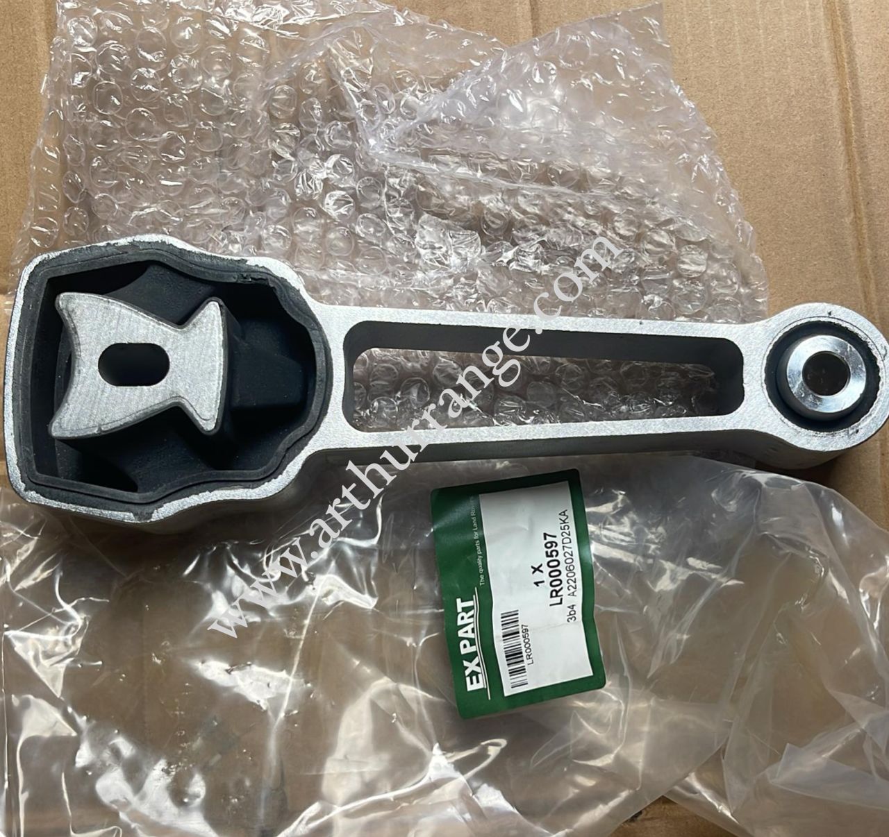 Engine mount - View 4
