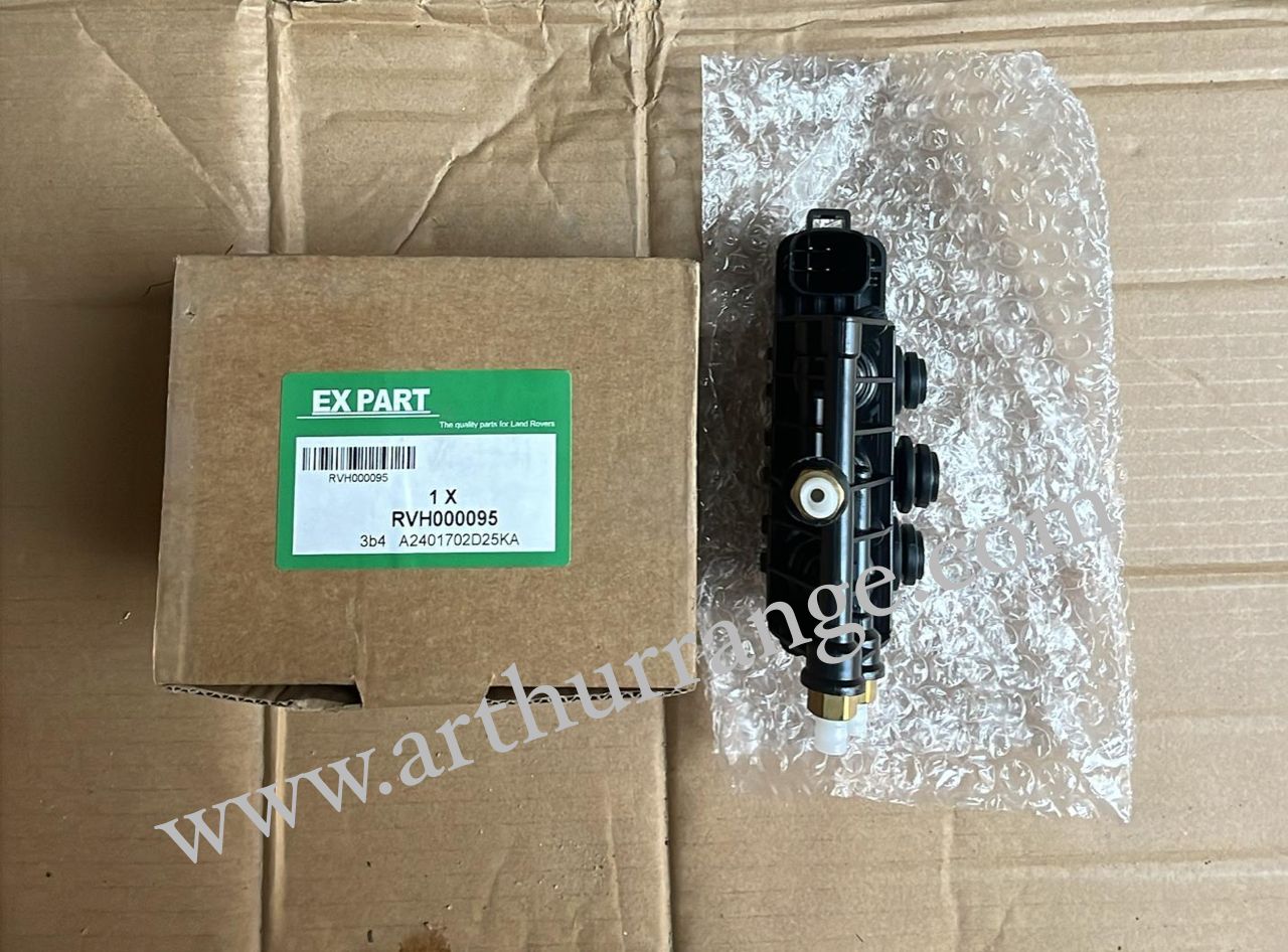 Air Suspension Relief Valve