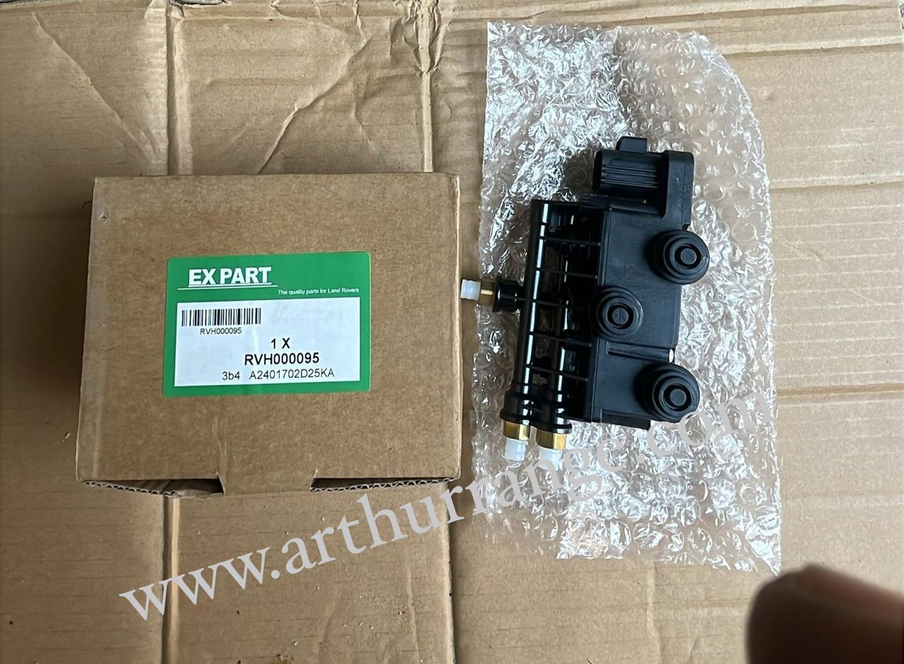 Air Suspension Relief Valve - View 3