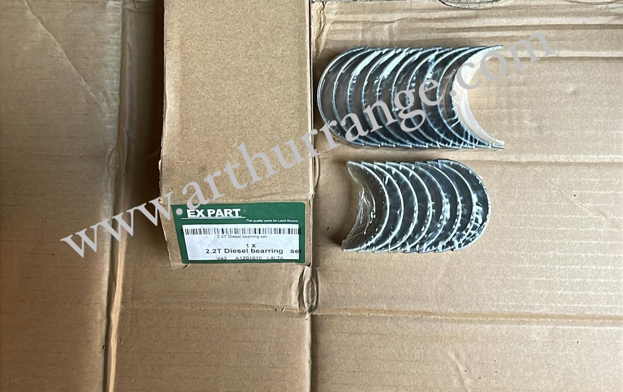Metal / Main Bearing - View 3