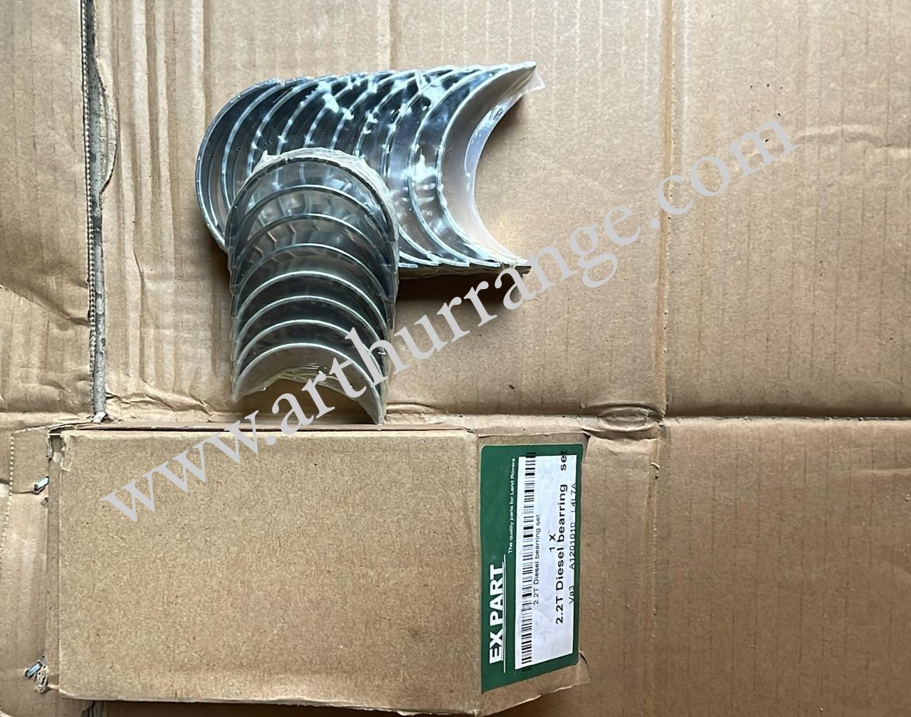 Metal / Main Bearing - View 4