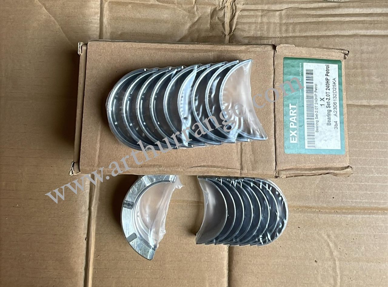 Metal / Main Bearing  - View 2