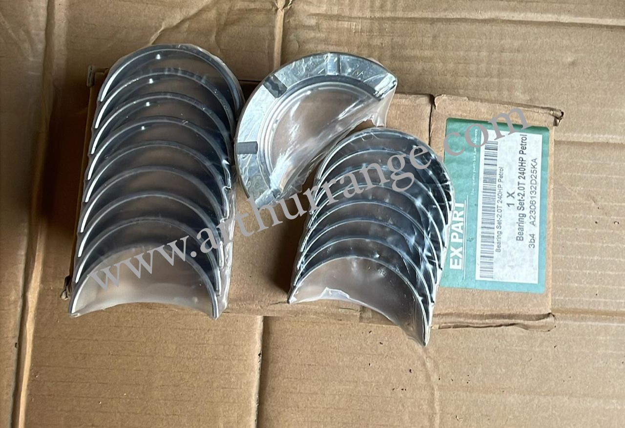 Metal / Main Bearing  - View 3
