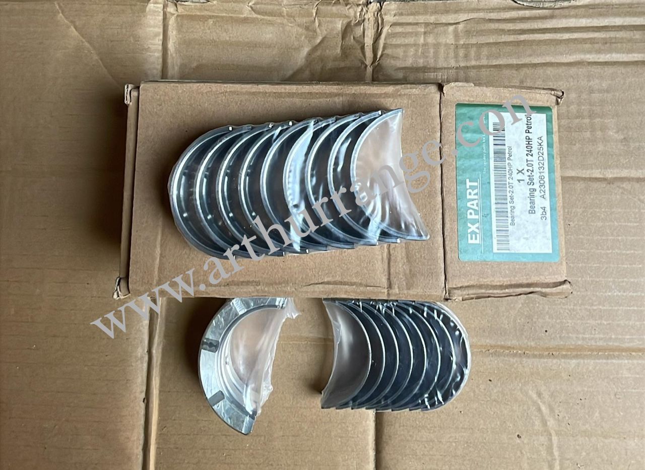 Metal / Main Bearing  - View 4